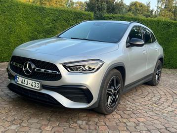 PRACHTIGE GLA 200 AMG/NIGHTPAKKET/PERFECTE STAAT!! beschikbaar voor biedingen
