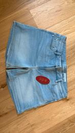 Jeansshort (stretch) dames EDC, maat 30, nieuw !, Kleding | Dames, Broeken en Pantalons, Kort, Blauw, Nieuw, Ophalen of Verzenden