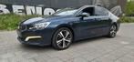 Peugeot 508 HDI AUTOMAAT, Automaat, 4 deurs, Euro 6, Blauw