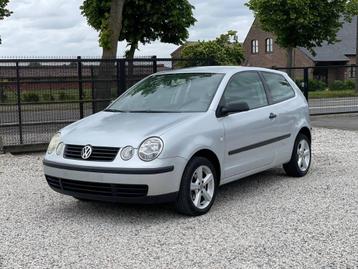 Volkswagen Polo/1.2 Benzine/Clima/Gekeurd met Car Pass/*** beschikbaar voor biedingen