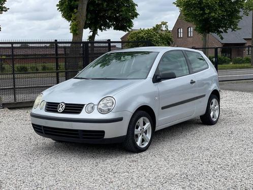 Volkswagen Polo/1.2 Benzine/Clima/Gekeurd met Car Pass/***, Auto's, Volkswagen, Bedrijf, Te koop, Polo, ABS, Airbags, Airconditioning