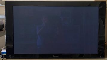 Pioneer PDP-435PE TV scherm + extra tuner PDP-R05E en AB beschikbaar voor biedingen