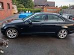 Mercedes c200 cdi euro5 102dkm, Auto's, Leder, Trekhaak, Particulier, Te koop