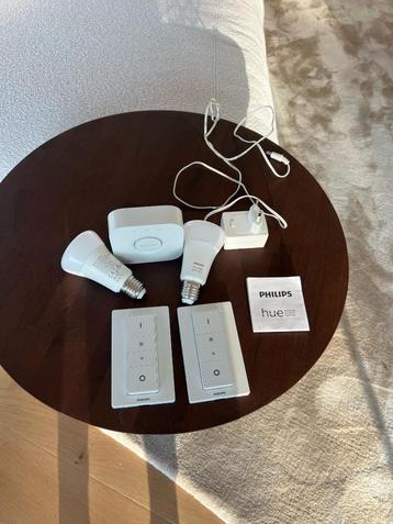 Philips Hue White and COLOR Starter Pack beschikbaar voor biedingen