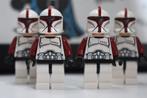 Lego Star Wars Clone Trooper Captain SW0492, Kinderen en Baby's, Speelgoed | Duplo en Lego, Ophalen of Verzenden, Lego, Zo goed als nieuw