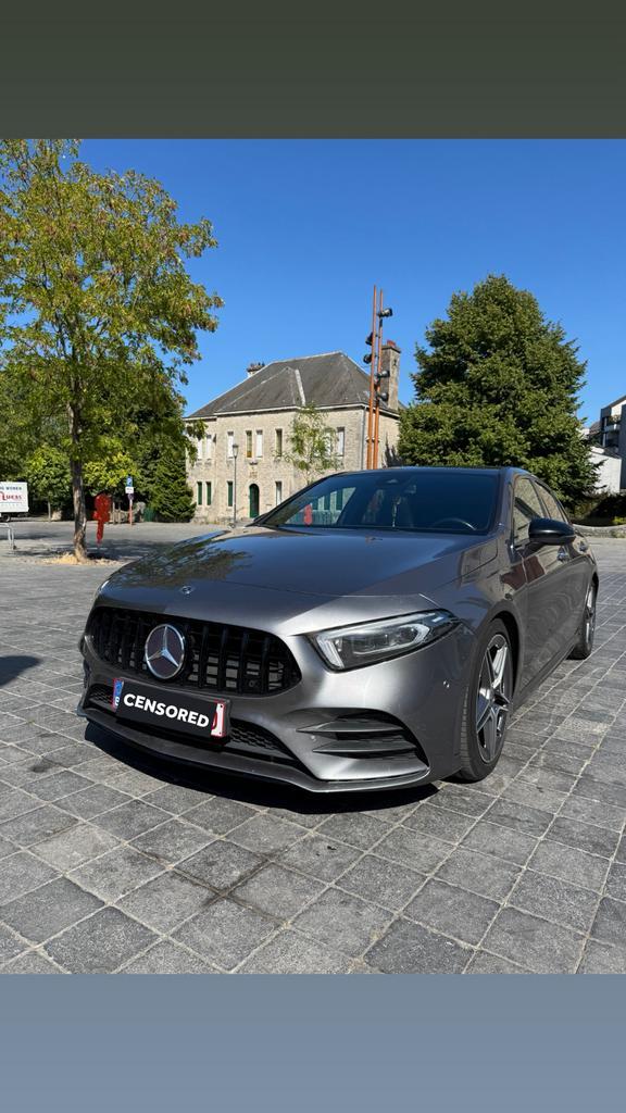 Mercedes Classe A220d, Auto's, Mercedes-Benz, Particulier, ABS, Achteruitrijcamera, Adaptieve lichten, Adaptive Cruise Control