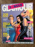 P. de Wit - S1ngle Glamour, Eén stripboek, Nieuw, Ophalen of Verzenden, P. de Wit; H. Kolk