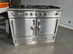 La Cornue fornuis oven RVS 110 cm, izgst!, Elektronische apparatuur, Ovens, Ophalen, Zo goed als nieuw, Oven