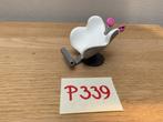 PLAYMOBIL P339: TANDARTSSTOEL, Ophalen of Verzenden