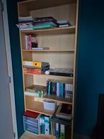 Billy boekenkast, Huis en Inrichting, Ophalen, Gebruikt, Eikenhout, 50 tot 100 cm