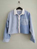 mooi kort bloesje  Zara  maat 11/12 jaar, Kinderen en Baby's, Kinderkleding | Maat 152, Meisje, Overhemd of Blouse, Ophalen of Verzenden