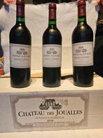 Chateau des joualles 1996, Collections, Enlèvement