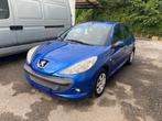 Peugeot 206+ 1.1 benz 2012 airco euro5 321000km handelaar!!, Auto's, Euro 5, 4 cilinders, Bedrijf, 5 zetels