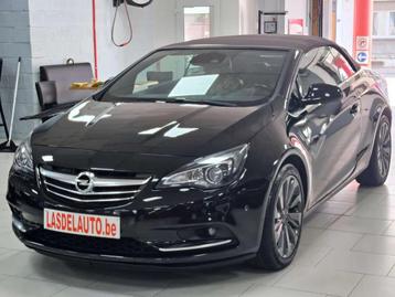 Opel Cascada 1.6i Turbo Cuir Chauffants Bi-XENON Cam Blue Gp beschikbaar voor biedingen