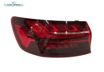 Audi A4 B9 8W5 Sedan Facelift achterlicht links LED Matrix beschikbaar voor biedingen