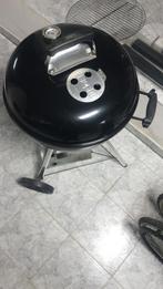 Weber Bbq, Ophalen