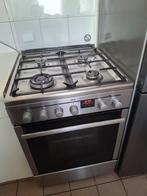 Te koop: AEG gasfornuis met inox afwerking A+, Elektronische apparatuur, Fornuizen, Ophalen, Zo goed als nieuw