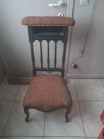 Oude biechtstoel, Ophalen