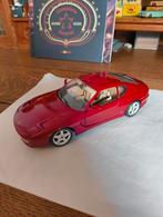 Bburago Ferrari 456 GT 1/18, Enlèvement ou Envoi, Comme neuf