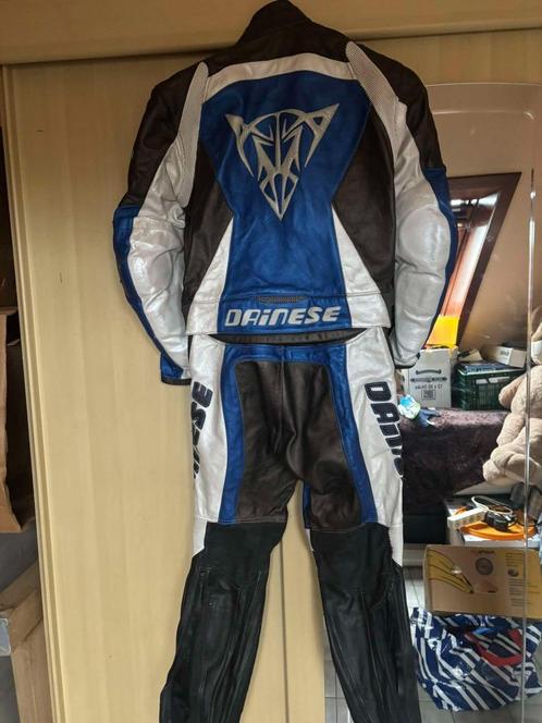 Dainese motopak (2delen), Motoren, Kleding | Motorkleding, Overall, Dames, Heren, Kinderen, Tweedehands, Ophalen