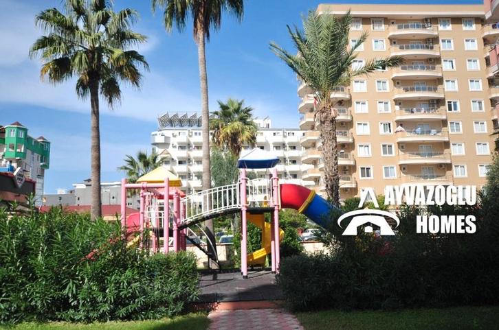 Spacieux appartement 2+1, Immo, Étranger, Turquie, Appartement