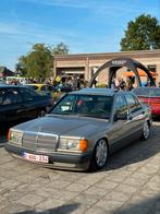 Mercedes 190e 1990 2.0L, Auto's, Handgeschakeld, Particulier, 190-Serie, Te koop