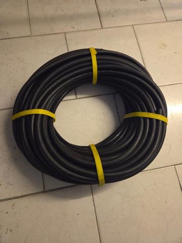 Rubberen zuurstofslang voor compressoren, lengte 50 m beschikbaar voor biedingen