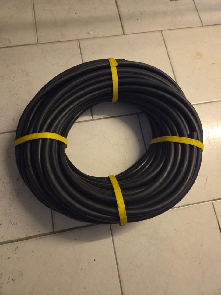 Tuyau oxygène en caoutchouc pour compresseurs, longueur 50 m, Bricolage & Construction, Compresseurs, Neuf, 10 bars ou plus, Enlèvement