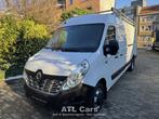 Renault Master 2.3Diesel | MAXI | !62.000km | Airco | EURO 6, Auto's, Stof, Euro 6, Renault, Wit