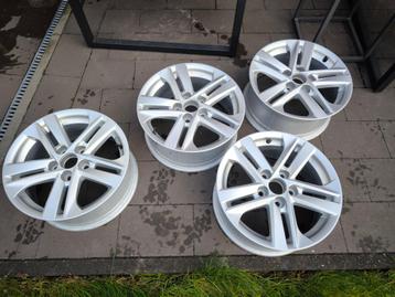 Velgenset 7x16" Toyota/Suzuki/....  ideaal voor winterbanden beschikbaar voor biedingen