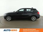 BMW 1 Serie 116 116d Sport Line (bj 2018), Auto's, Gebruikt, Euro 6, 116 pk, https://public.car-pass.be/vhr/6607c332-cd92-4781-9614-facc5361cf8f