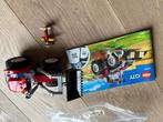 Lego  traktor, Kinderen en Baby's, Speelgoed | Duplo en Lego, Ophalen of Verzenden, Zo goed als nieuw, Losse stenen, Lego