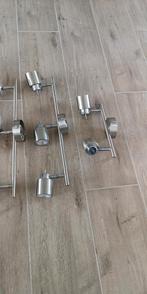 Verschillende armaturen incl lampen, Enlèvement, Comme neuf, Métal