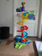 Vtech tornado stunt park met toet toet auto’s, Ophalen, Zo goed als nieuw