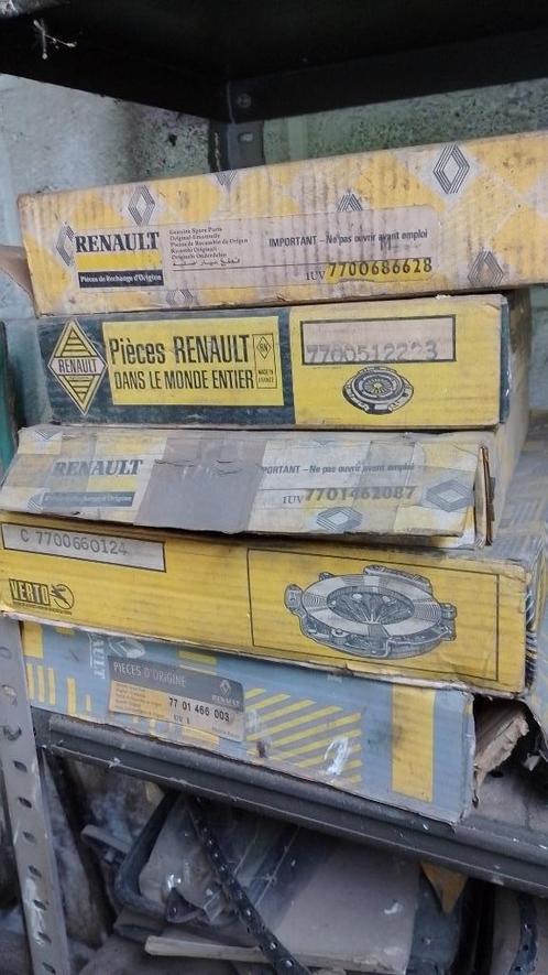 Plateaux et disques embrayage RENAULT, Auto-onderdelen, Besturing, Renault, Nieuw, Ophalen