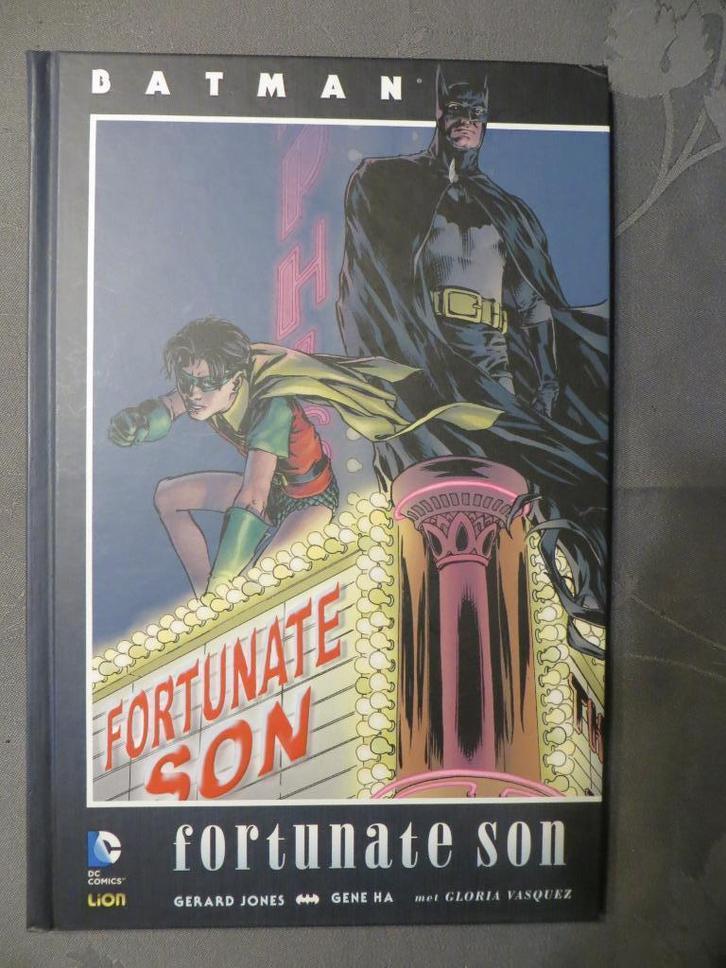 Batman - Fortunate Son, Livres, BD | Comics, Comme neuf, Comics, Enlèvement ou Envoi