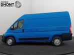 Opel Movano L2H2 Gesloten Bestelwagen 3500 Heavy - 2.2 Dies, Auto's, Opel, 241 g/km, Monovolume, Movano, Blauw