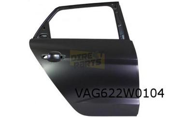 Audi A1 (11/18-) (GBA) achterportier Rechts Origineel! 82G83 beschikbaar voor biedingen