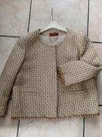 Mooi jasje vestje MaxMara L als nieuw, Kleding | Dames, Ophalen of Verzenden, Jasje