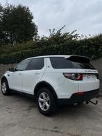 Land rover 2018 Discovery Sport 2.0 TD4 SE AWD, Auto's, Land Rover, Automaat, Stof, Discovery Sport, Wit