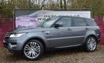Land Rover Range Rover Sport 3.0 SDV6 Autobiography NEUF FUL, Auto's, Land Rover, Automaat, Beige, 2993 cc, USB