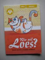 Wie wil Loes (Boektopper 2022), Boeken, Ophalen, Zo goed als nieuw, Frank Geleyn & Claudia V
