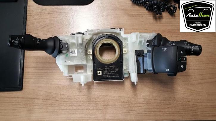 COMBINE COMMODO Renault Laguna III (BT) (|255670001RB|), Autos : Pièces & Accessoires, Tableau de bord & Interrupteurs, Renault