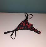 NIEUWE mannen string "L", Kleding | Heren, Ondergoed, Ophalen of Verzenden, Zwart, Lingerie, Slip