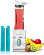 Mélangeur portable Cecotec pour smoothies à -50%, Electroménager, Électroménager & Équipement Autre, Enlèvement ou Envoi, Neuf