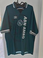 Ajax uitshirt 1996 Umbro XL authentieke, originele vintage!, Maat XL, Verzenden, Zo goed als nieuw, Shirt