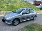 Peugeot 206 al gekeurd voor verkoop,1,1 benzine., Auto's, Alarm, Particulier, Te koop, Benzine