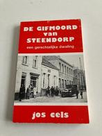 " De gifmoord van Steendorp " Jos Cels ( gerechterlijke dwal, Ophalen of Verzenden, Zo goed als nieuw, Jos Cels, Juridisch en Recht