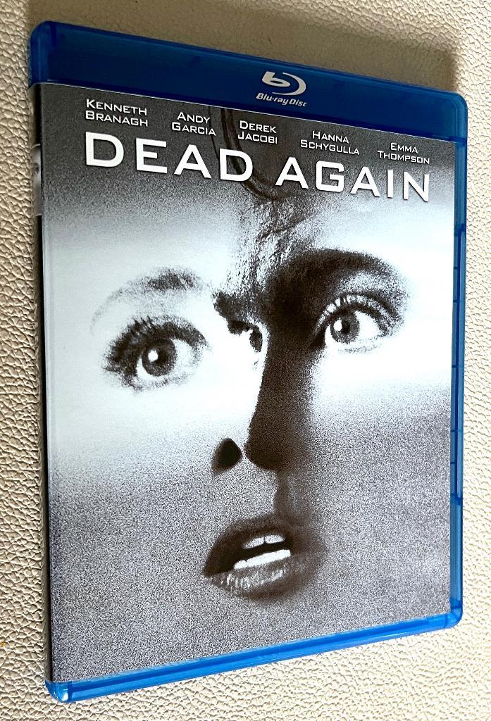 DEAD AGAIN (Avec Kenneth Brannagh) /// Culte /// Comme Neuf, CD & DVD, Blu-ray, Comme neuf, Thrillers et Policier, Enlèvement ou Envoi