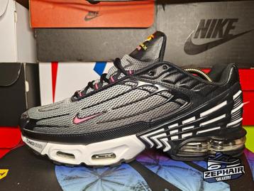 Nike Air Max Plus TN3 'Black Sunset Pulse' EU46 2023 beschikbaar voor biedingen